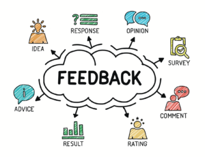 The Importance of Client Feedback