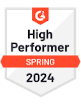 Spring 2024 G2 Badge 2 