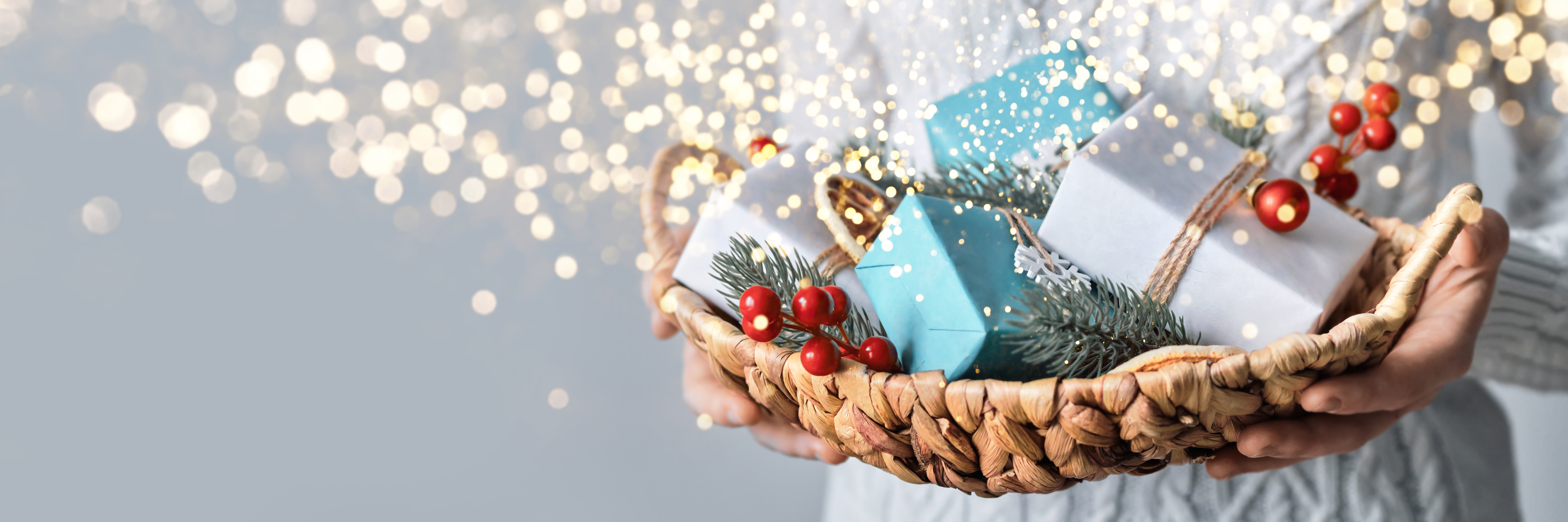 Rethinking the Holiday Gift Basket