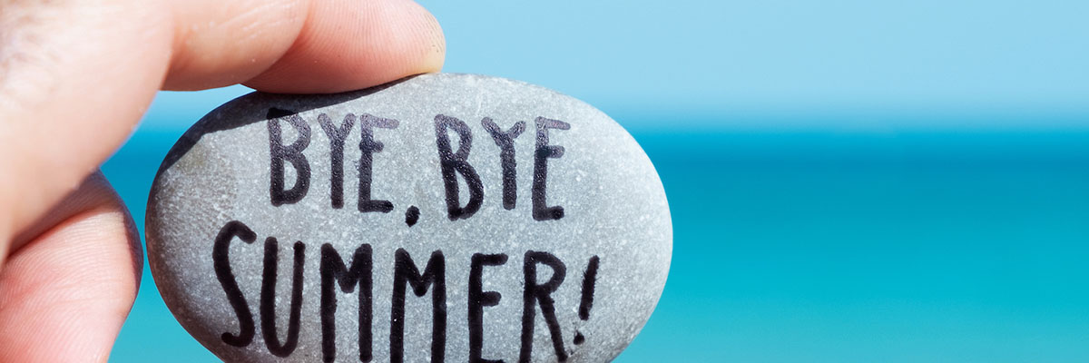 Ways to Build Better Relationships as Summer Ends