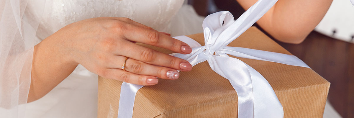 What To Get Your Clients for their Big Day
