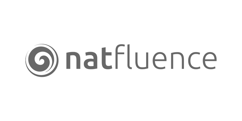 Natfluence logo