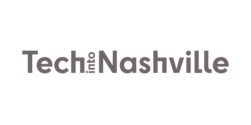 Tech Into Nashville logo