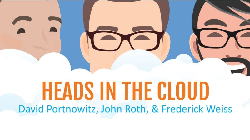 Heads in the cloud