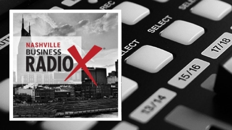 Nashville Business Radio X