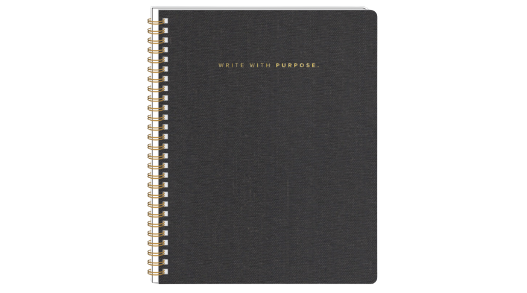 write with purpose notebook