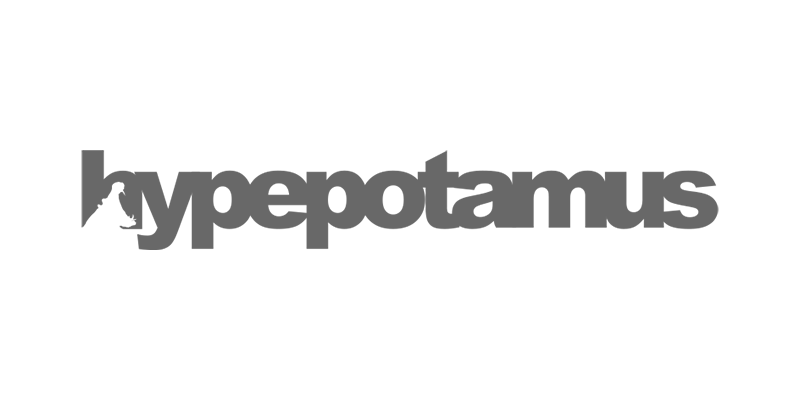 Hypepotamus logo