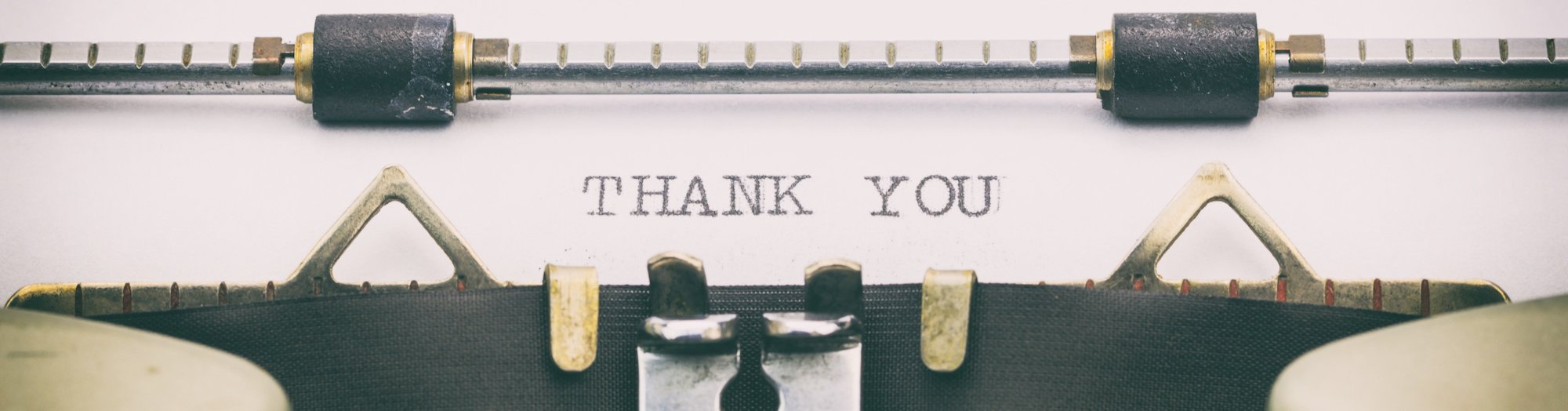 How to Thank Clients and Customers For Their Business
