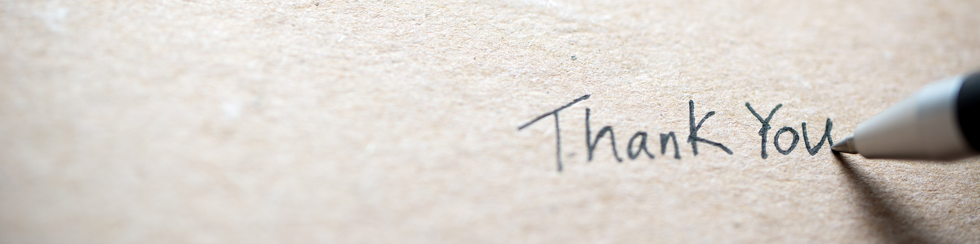 Using Gratitude to Build Your Business From Day One